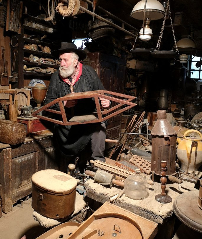 Le Grenier De Capou景点图片
