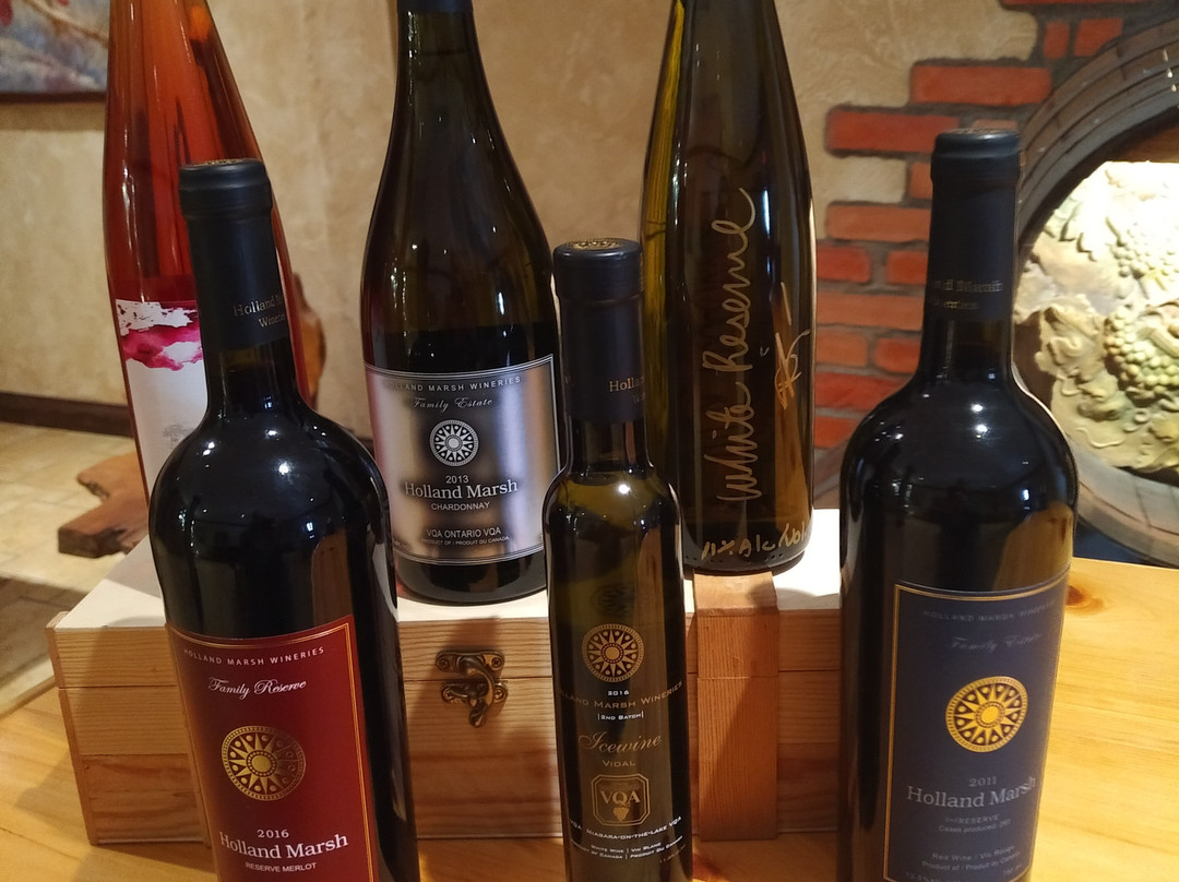 Holland Marsh Wineries-Newmarket必去景点