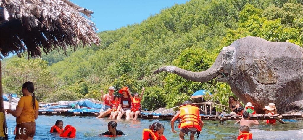 Elephant Springs-Loc Tien必去景点