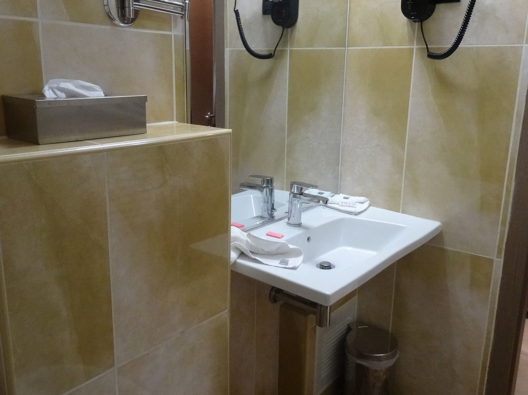 Hotel La Roseraie主图