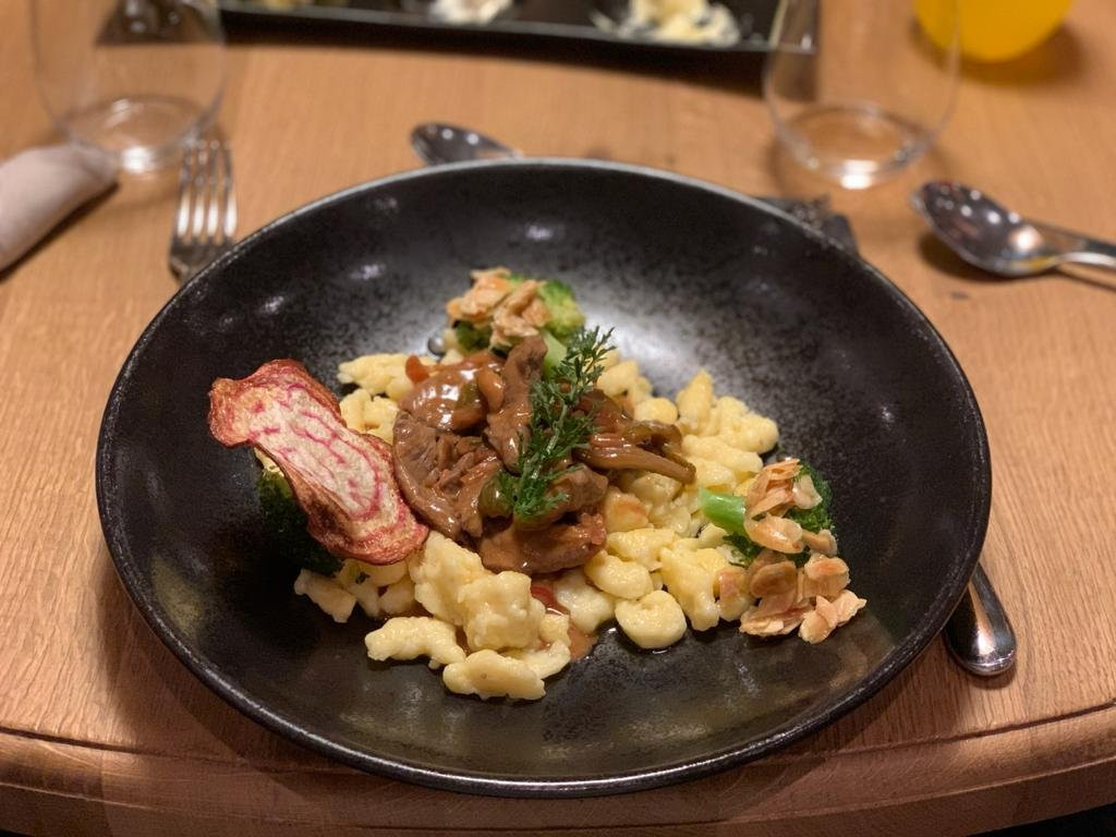 Mooshaus Winterresort主图