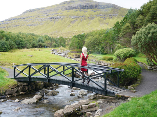 Viðarlundin uti i Grøv-Klaksvik必去景点
