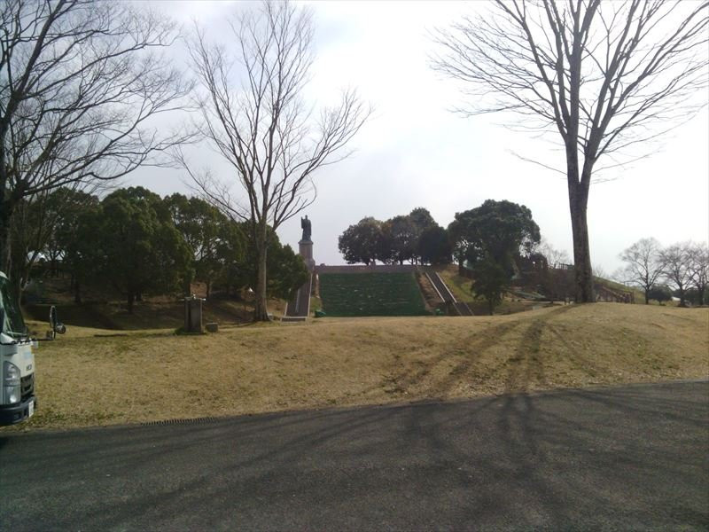 Anzu no Oka-山鹿市必去景点