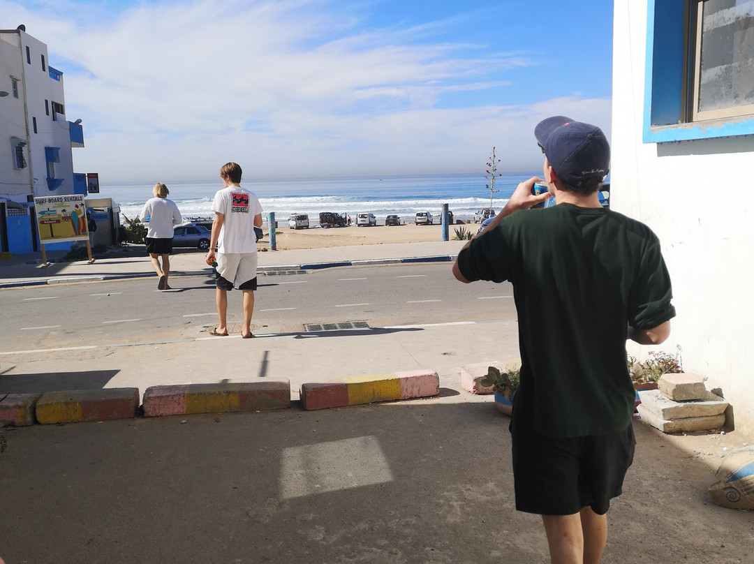 Surfline Morocco-阿加迪尔必去景点