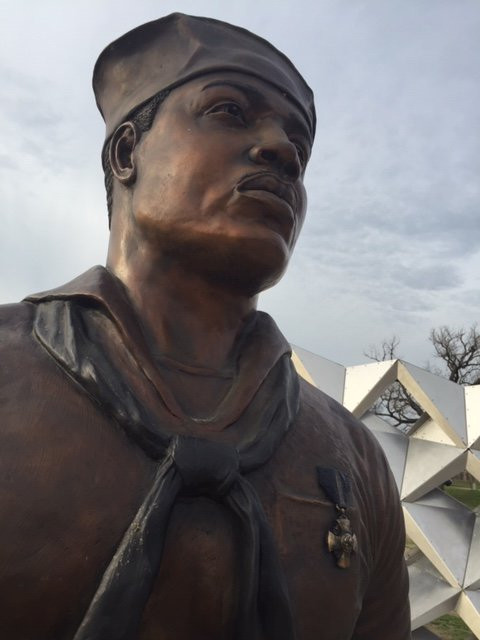 Waco Suspension Bridge-韦科必去景点