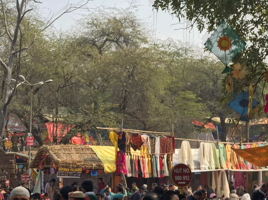 Surajkund Lake景点图片