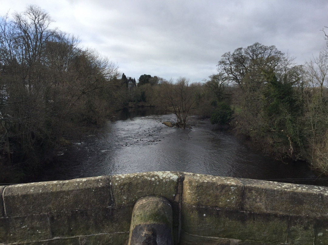 Ilkley Riverside Hotel主图