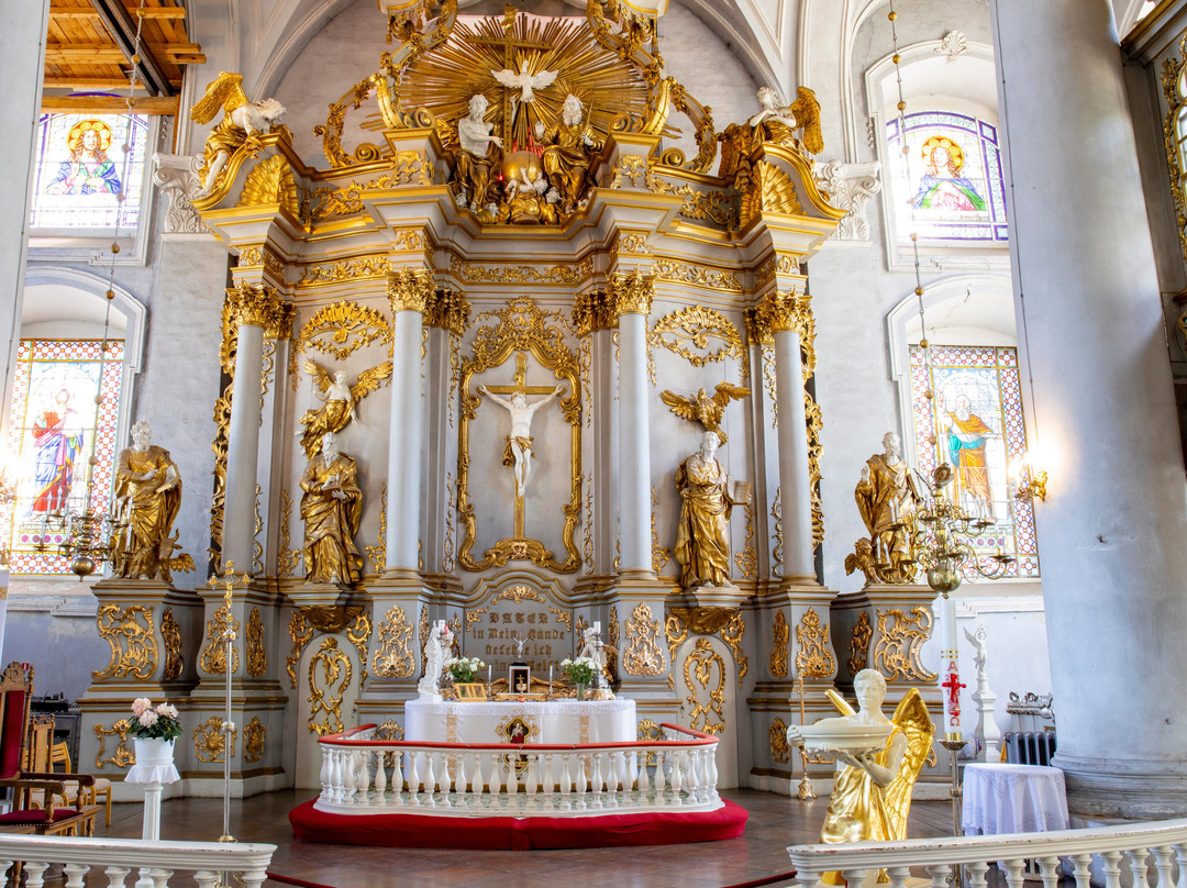 Holy Trinity Cathedral-Liepaja必去景点
