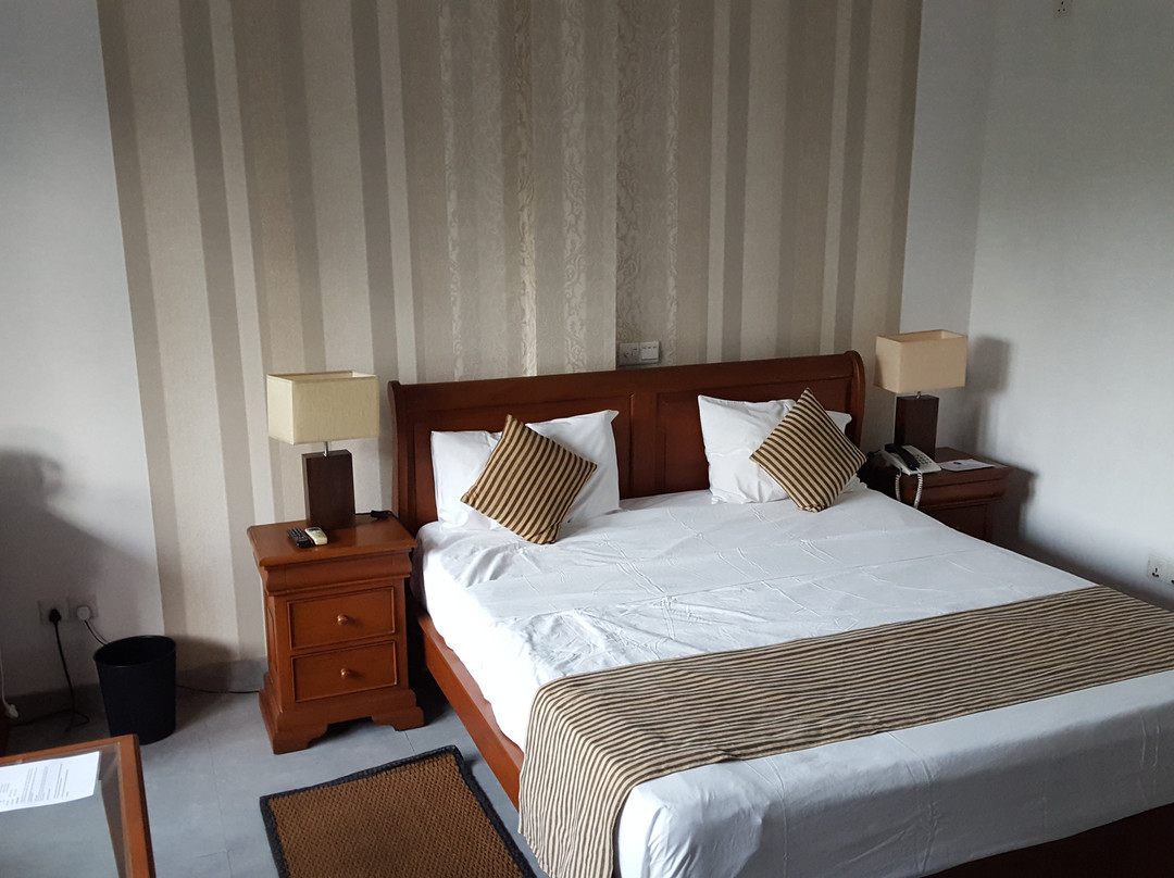 Paradise Beach Resort主图