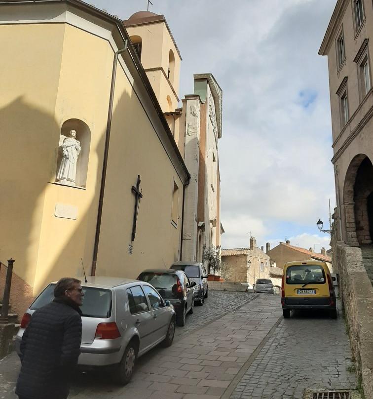 Chiesa di Sant'Egidio Abate景点图片