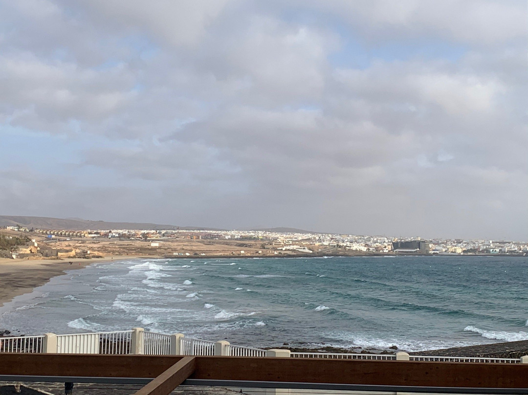 Playa Blanca景点图片
