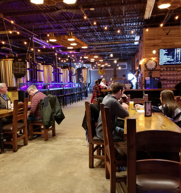 Alvarium Beer Company-New Britain必去景点