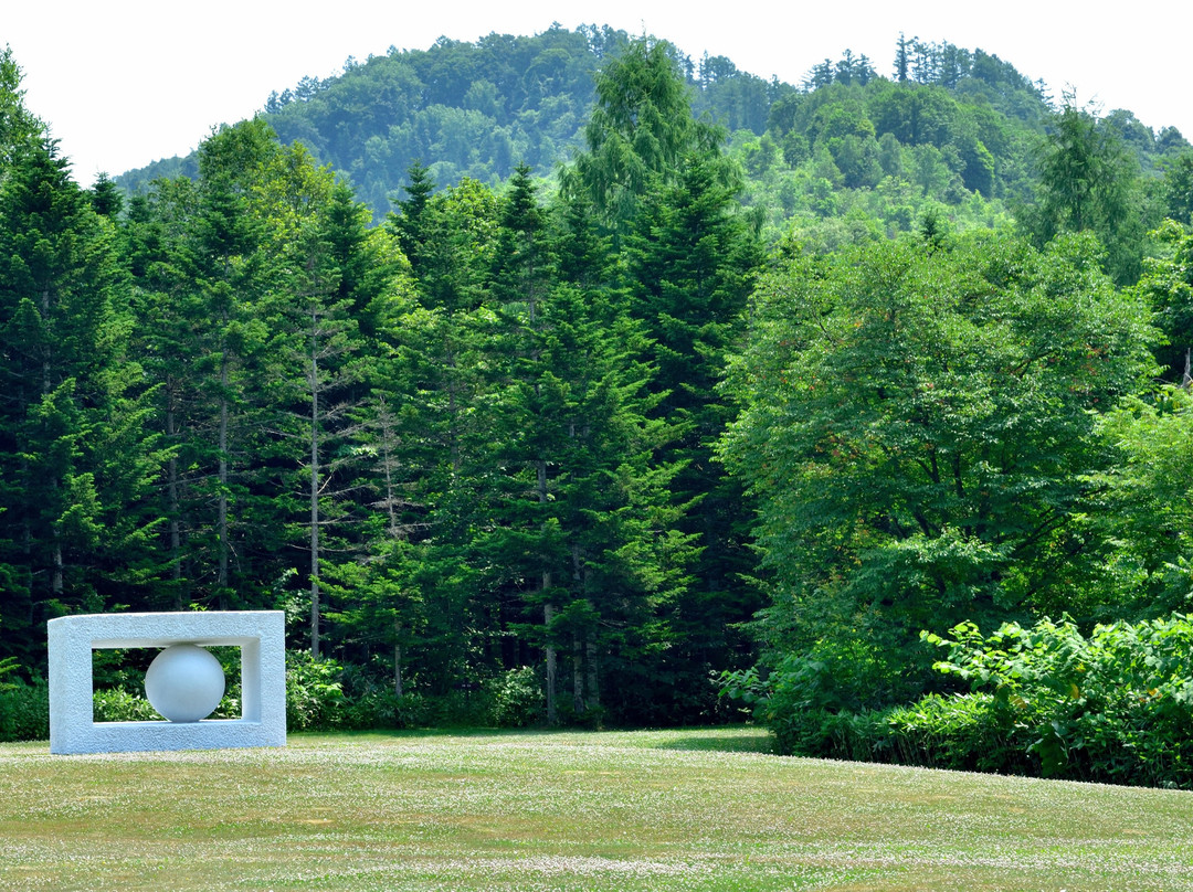 呗森林美术舘-美呗市必去景点