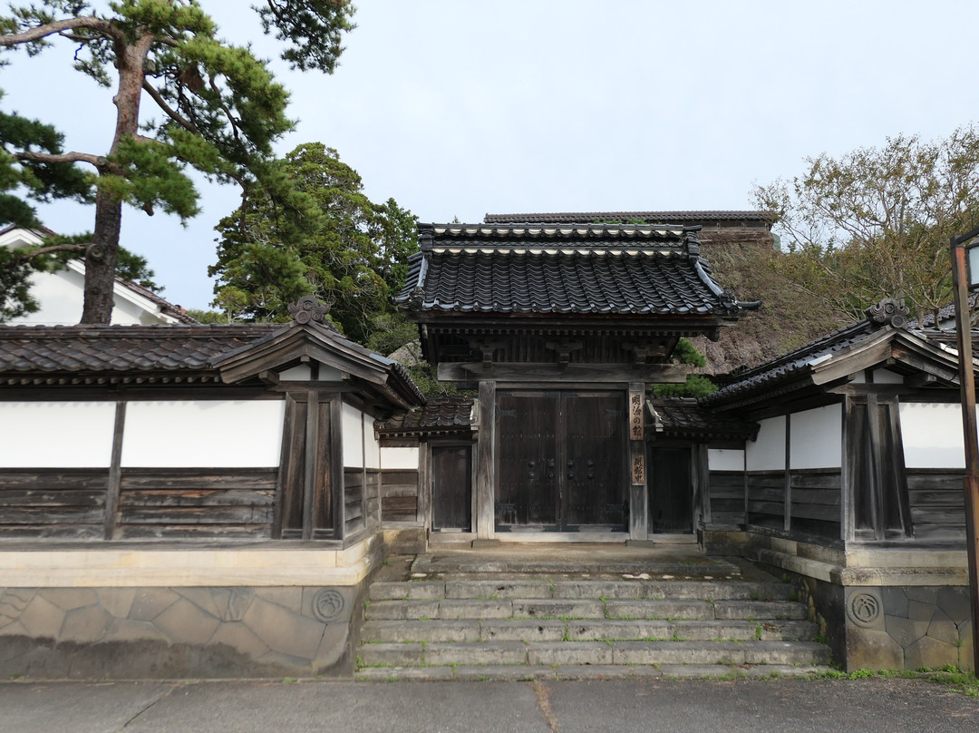Meiji Pavilion Muroki House-七尾市必去景点