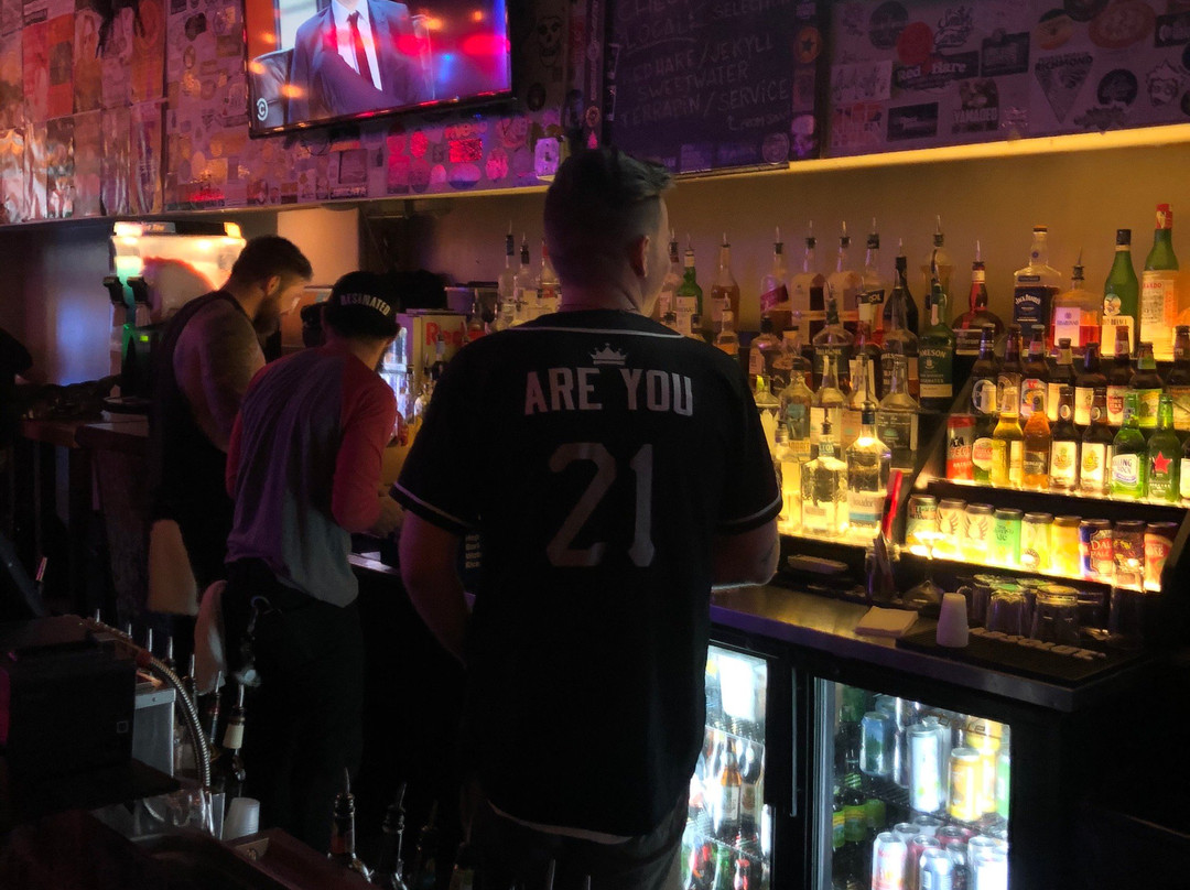 Barrelhouse South-萨凡纳必去景点