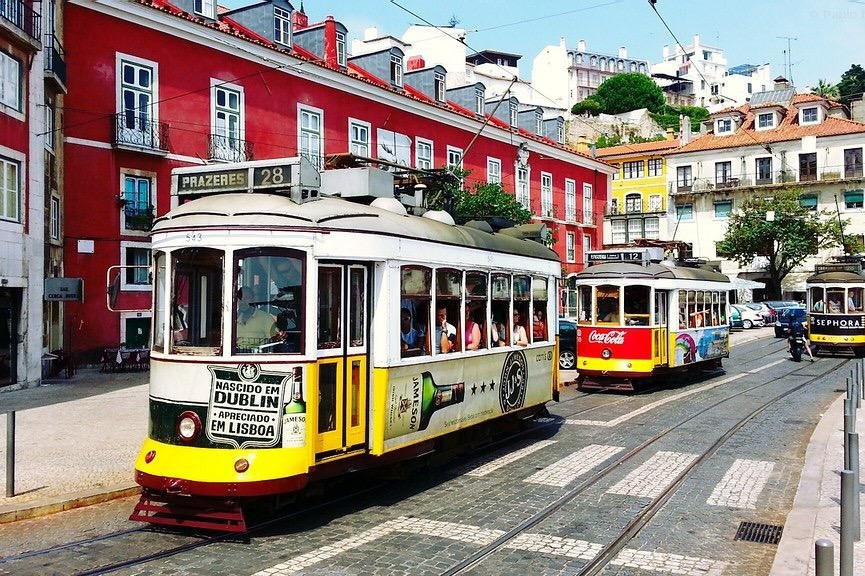 Tour Travel & More-里斯本必去景点