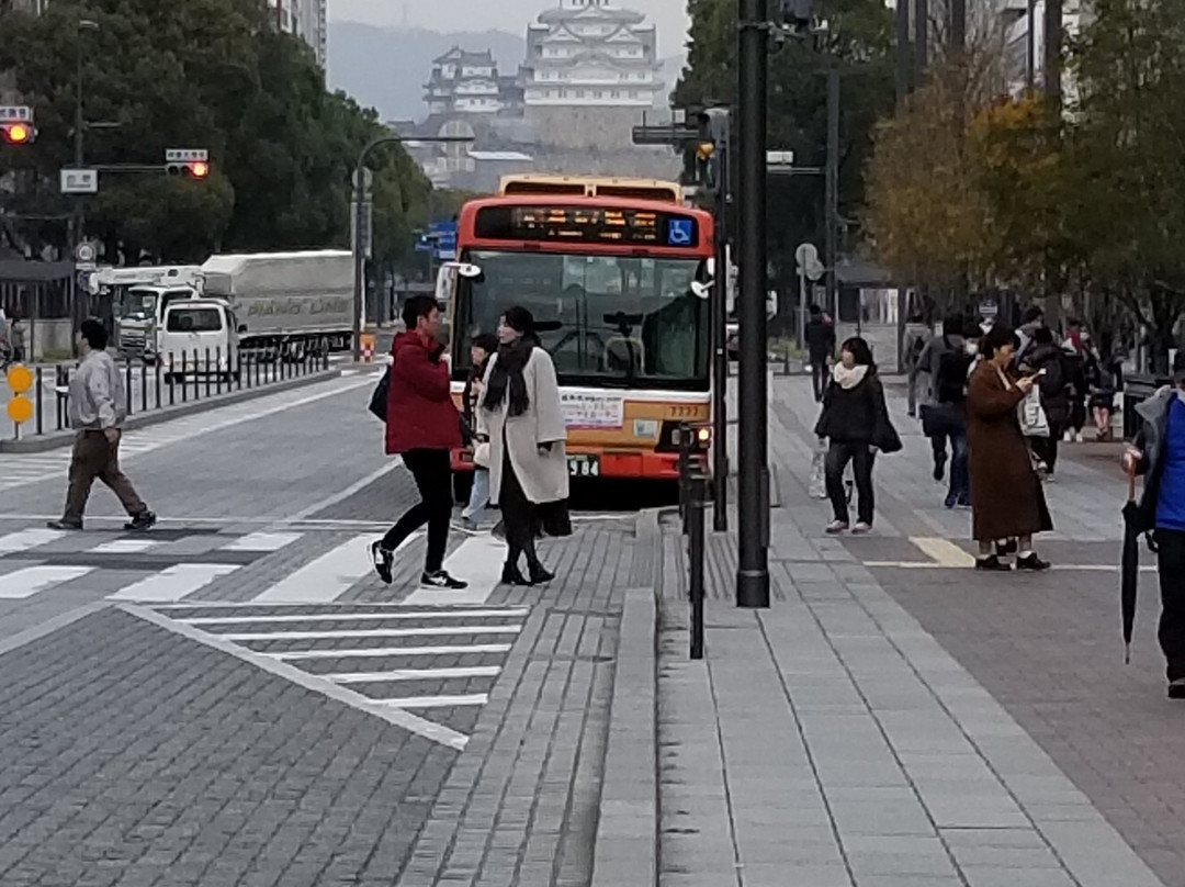大手前通街-姬路市必去景点