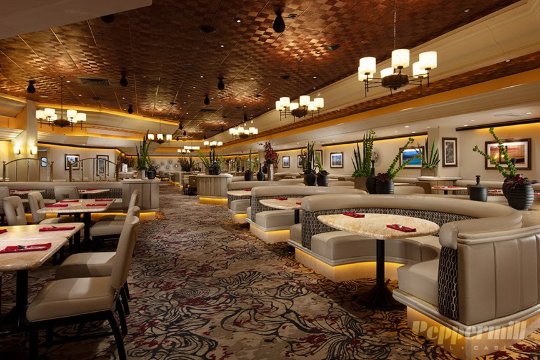 Peppermill Wendover Hotel Casino-官方