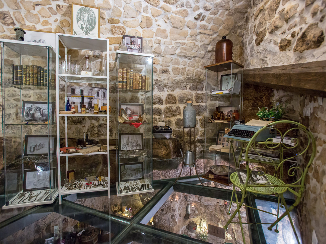 Museo diffuso "Mùrika"-莫迪卡必去景点