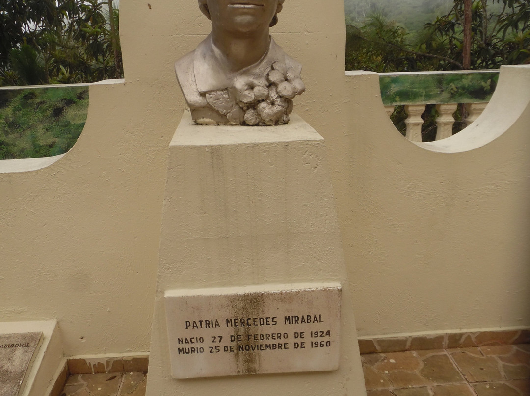 Monumento A Las Hermanas Mirabal-圣地亚哥必去景点
