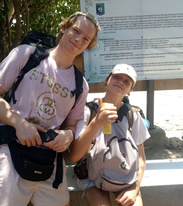 Iskandar Lombok Driver-Senggigi必去景点