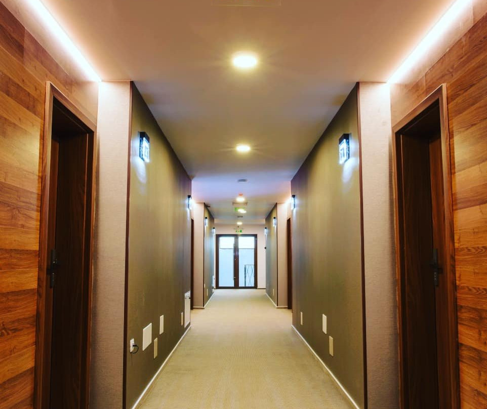 Pensiunea Poliana主图