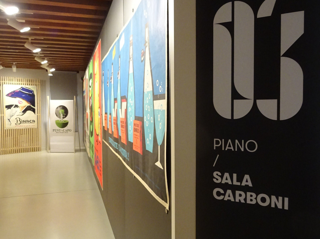 Collezione Salce Museo Nazionale-特雷维索必去景点