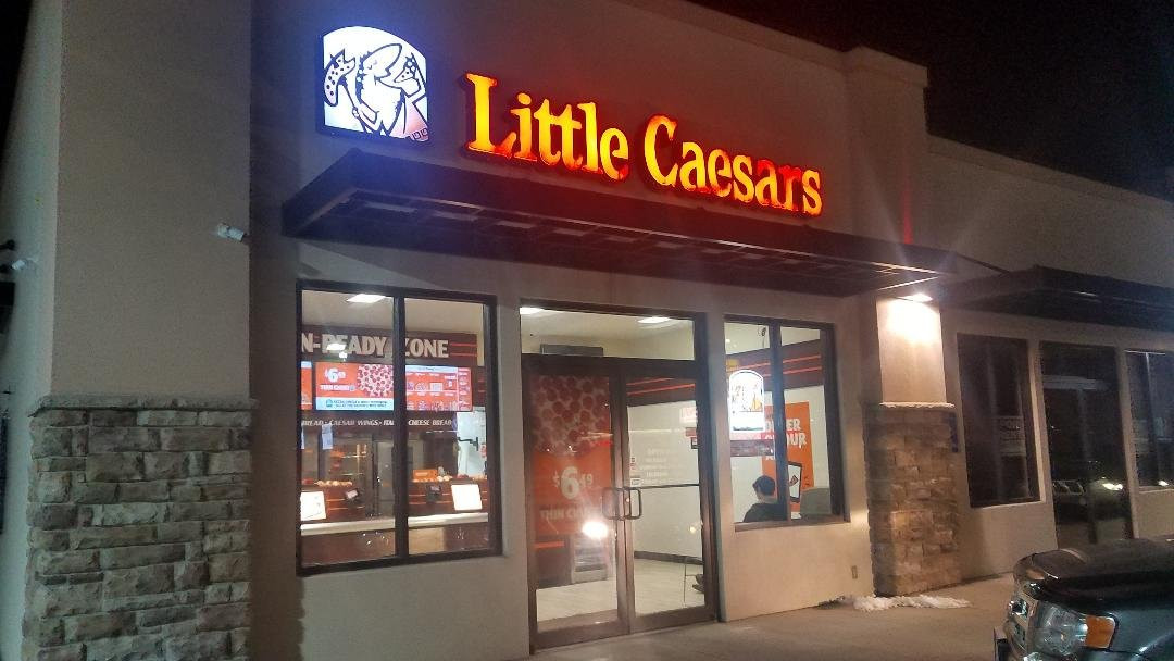 Duncan餐馆和美食-Little Caesars