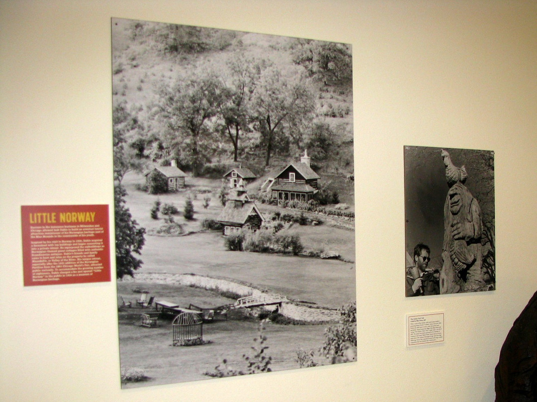 Driftless Historium景点图片
