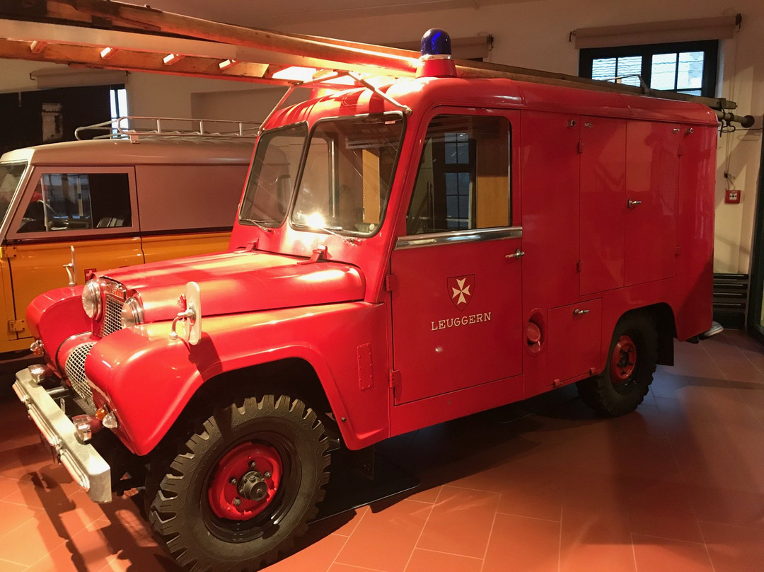 Emil Frey Classics -  Classic Car Museum-Safenwil必去景点