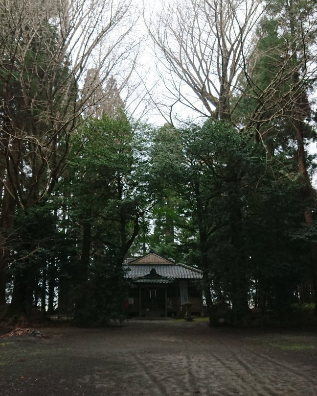 Sugahara Shrine景点图片