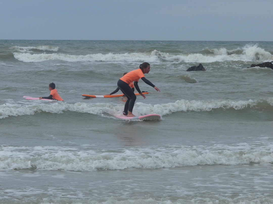 Ecole de surf 461景点图片