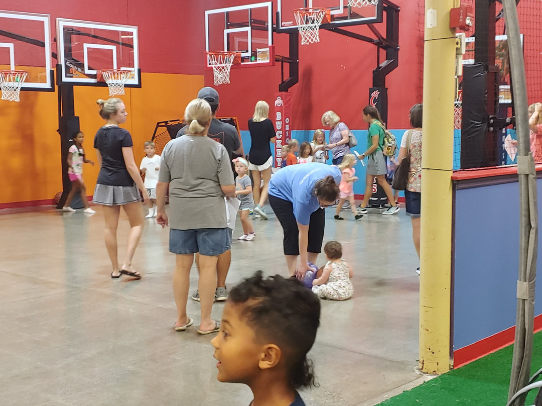 Run Jump-n-Play-辛辛那提必去景点