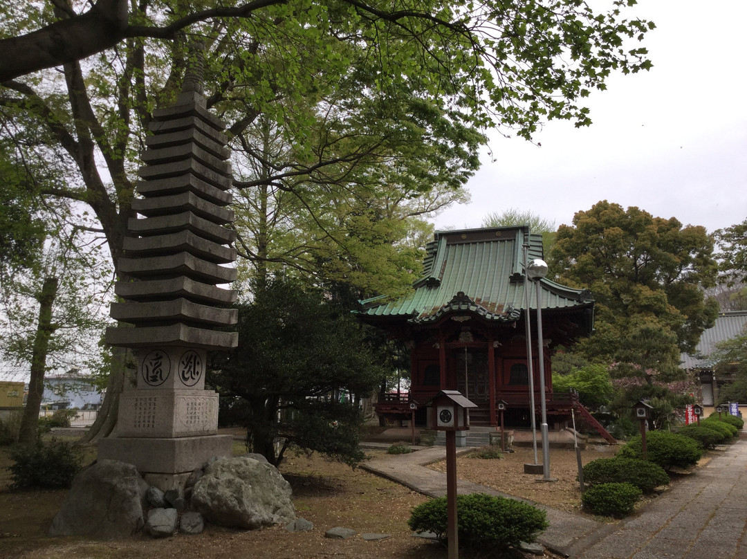 Jigen-ji Temple-下野市必去景点