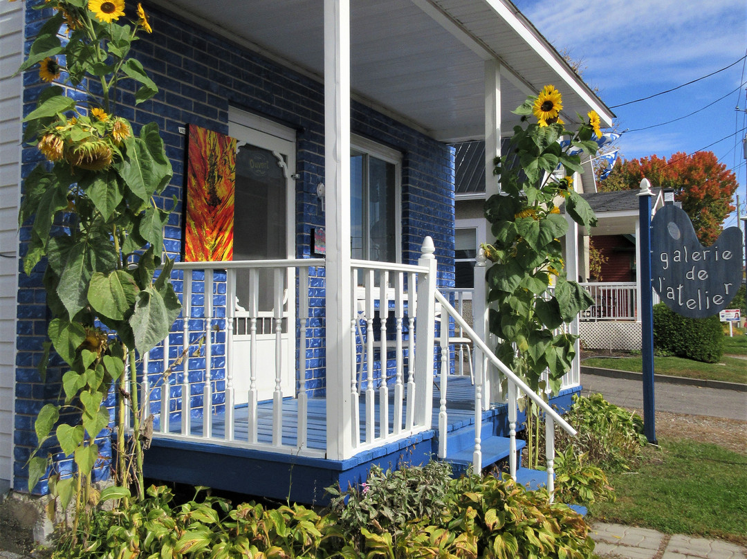 Societe Historique Louis-Joseph-Papineau-蒙泰贝洛必去景点