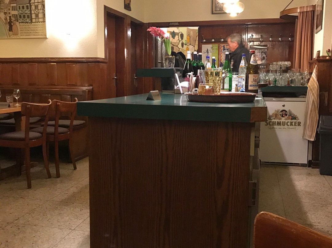 Hotel Weinhaus Weis主图