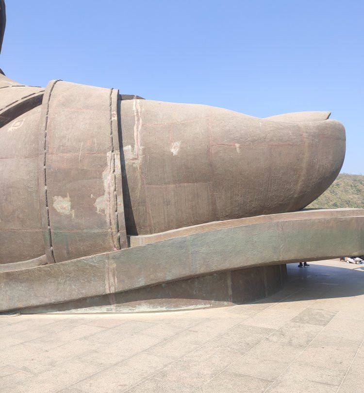 Sardar Patel Statue景点图片