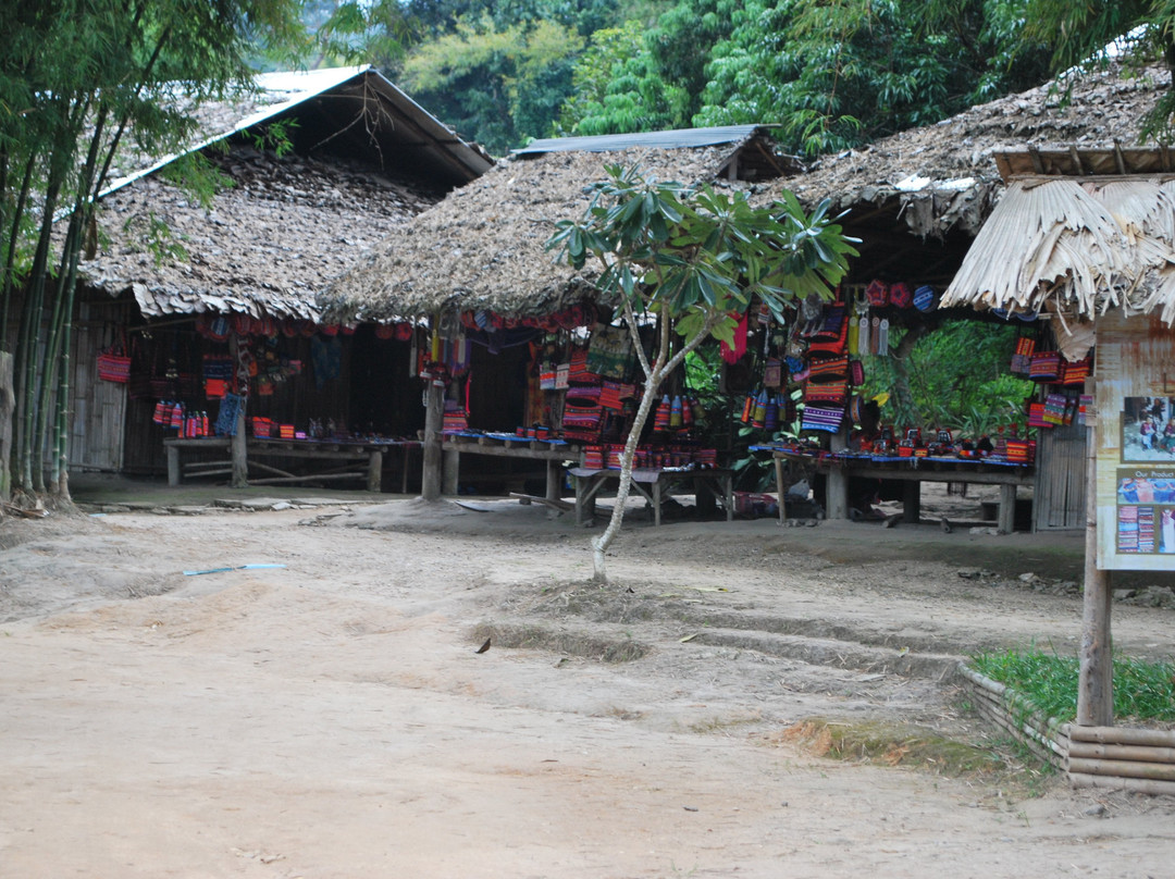 Hilltribe Villages-清迈必去景点