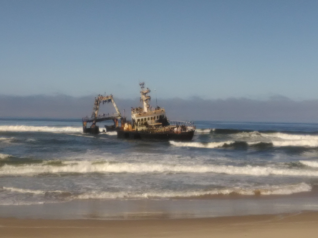 Discovery Transfer and Tour-温德和克必去景点