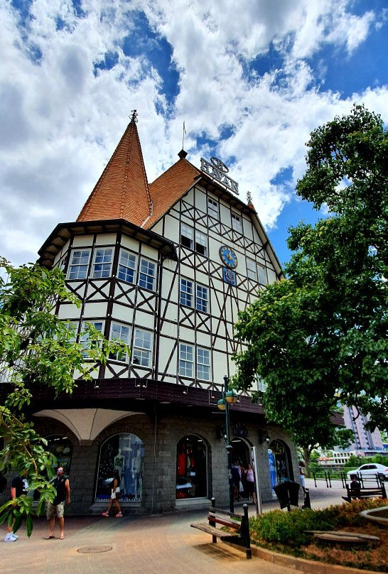 Castelinho da Havan景点图片