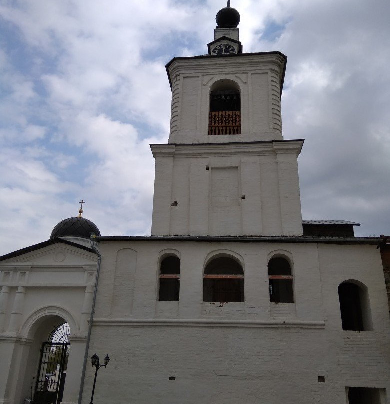 Holy Trinity Convent Belopesotsky-Stupino必去景点