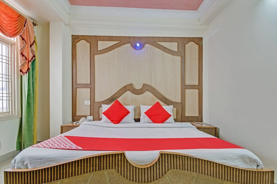 OYO 24888 Hotel Sham Palace主图