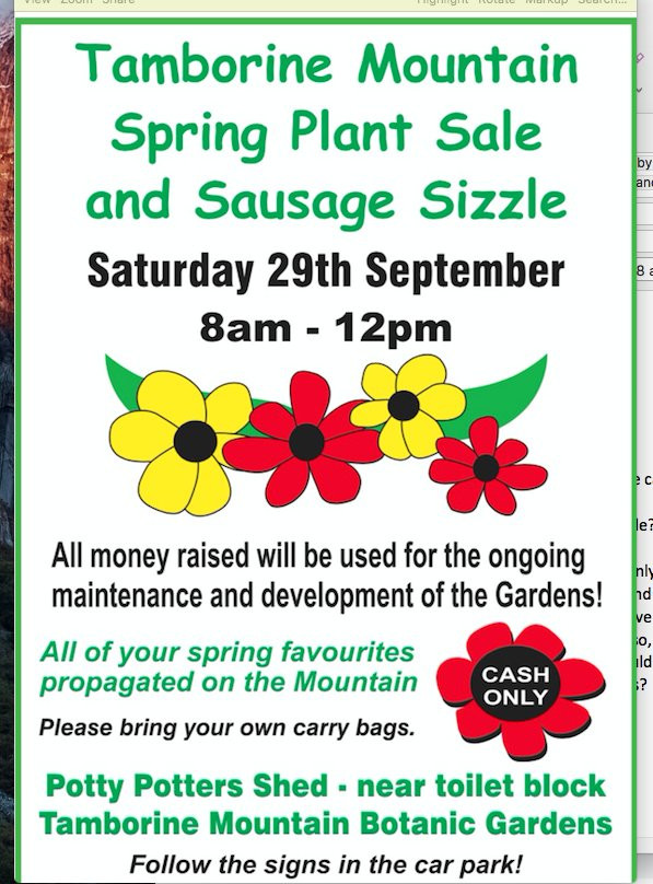 Tamborine Mountain Botanic Gardens景点图片