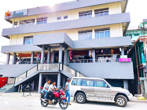 Saikhoa Ghat酒店住宿-Zeemuko