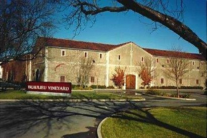 Beaulieu Vineyard-拉瑟福德必去景点