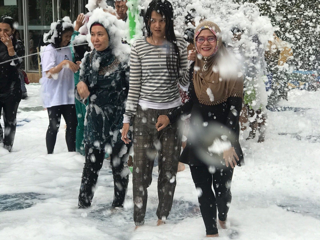 Hairos Water Park-棉兰必去景点