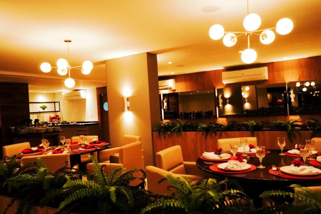 Jardins Plaza Hotel主图