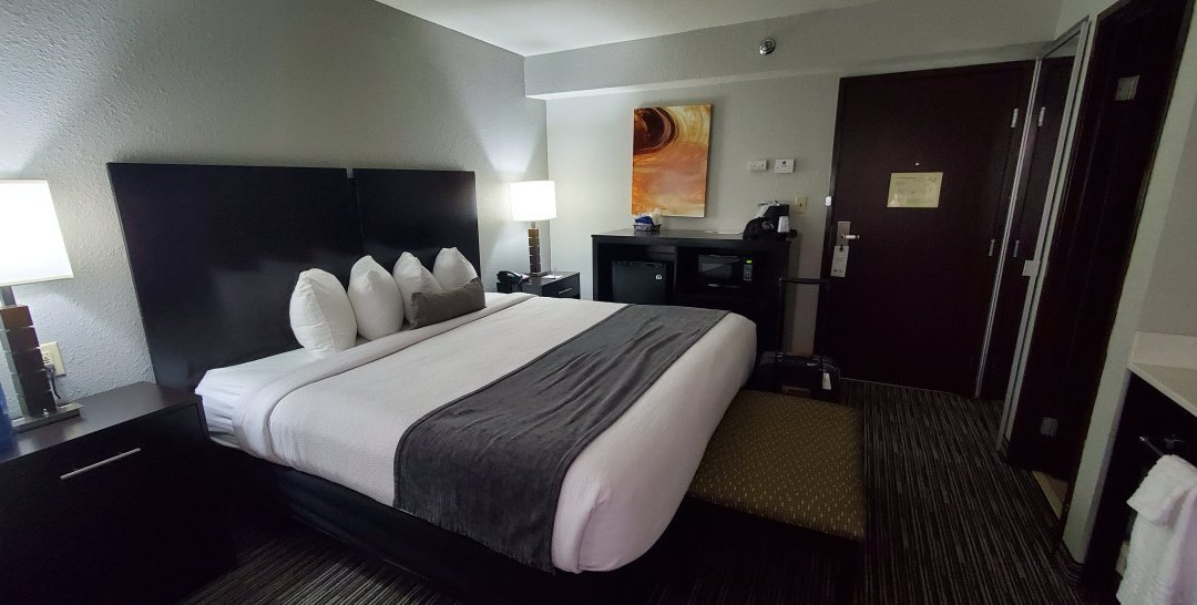 Best Western Plus Jonesboro Inn & Suites主图