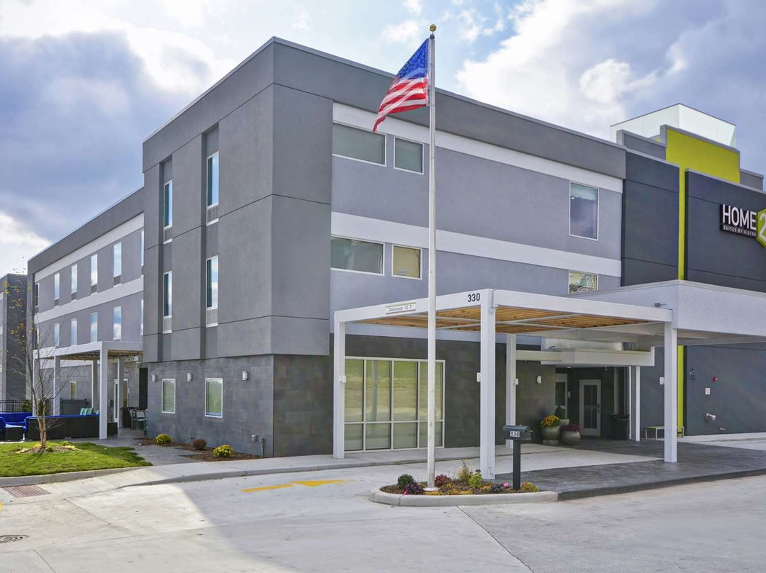 Home2 Suites by Hilton Grand Rapids North主图