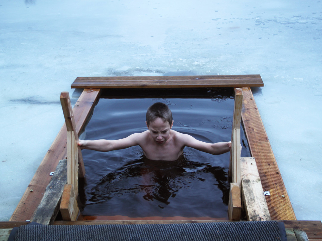 Chudskaya旅游攻略图片